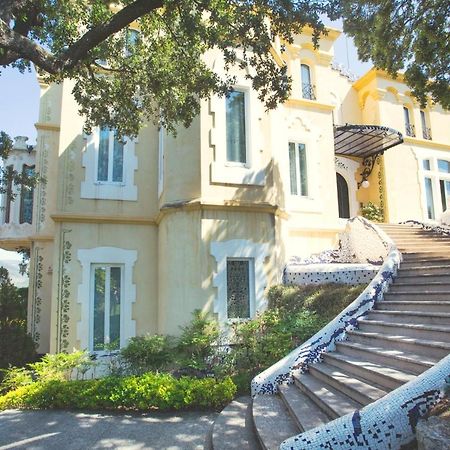 Hotel Boutique Edelweiss La Garriga (Adults Only) Екстериор снимка