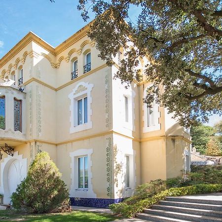 Hotel Boutique Edelweiss La Garriga (Adults Only) Екстериор снимка