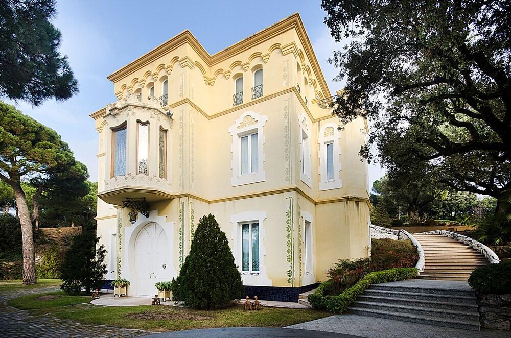 Hotel Boutique Edelweiss La Garriga (Adults Only) Екстериор снимка