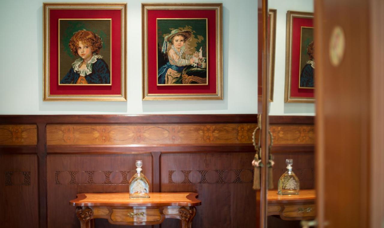 Hotel Boutique Edelweiss La Garriga (Adults Only) Екстериор снимка