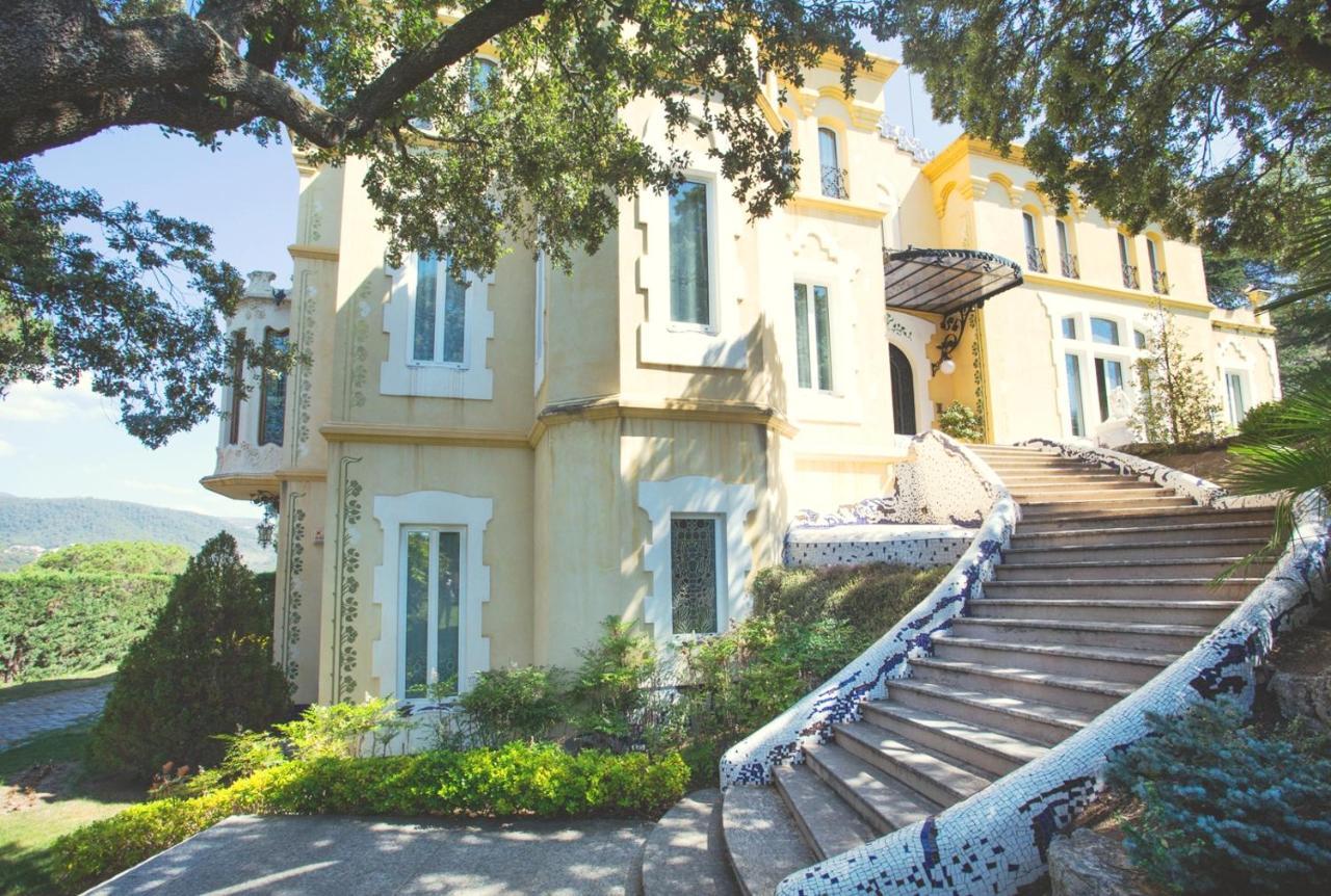 Hotel Boutique Edelweiss La Garriga (Adults Only) Екстериор снимка