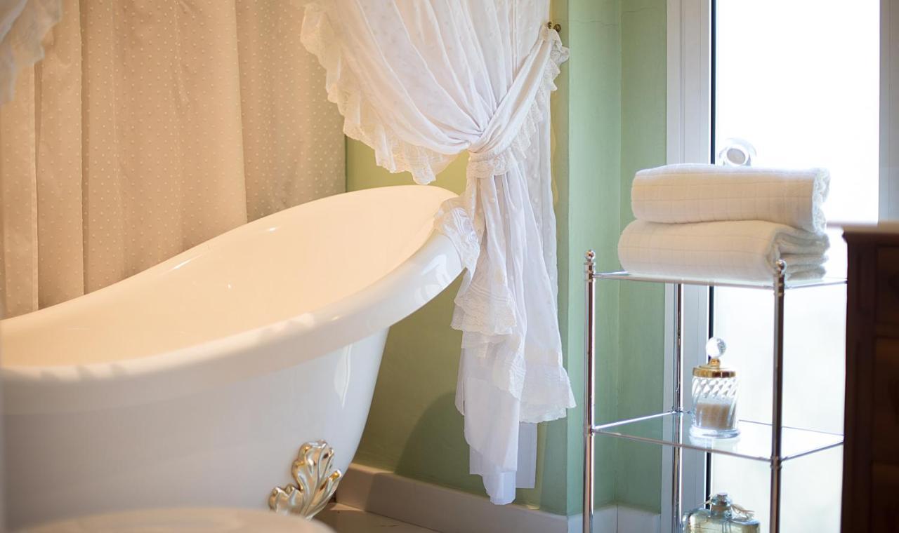 Hotel Boutique Edelweiss La Garriga (Adults Only) Екстериор снимка