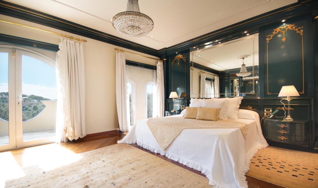 Hotel Boutique Edelweiss La Garriga (Adults Only) Екстериор снимка