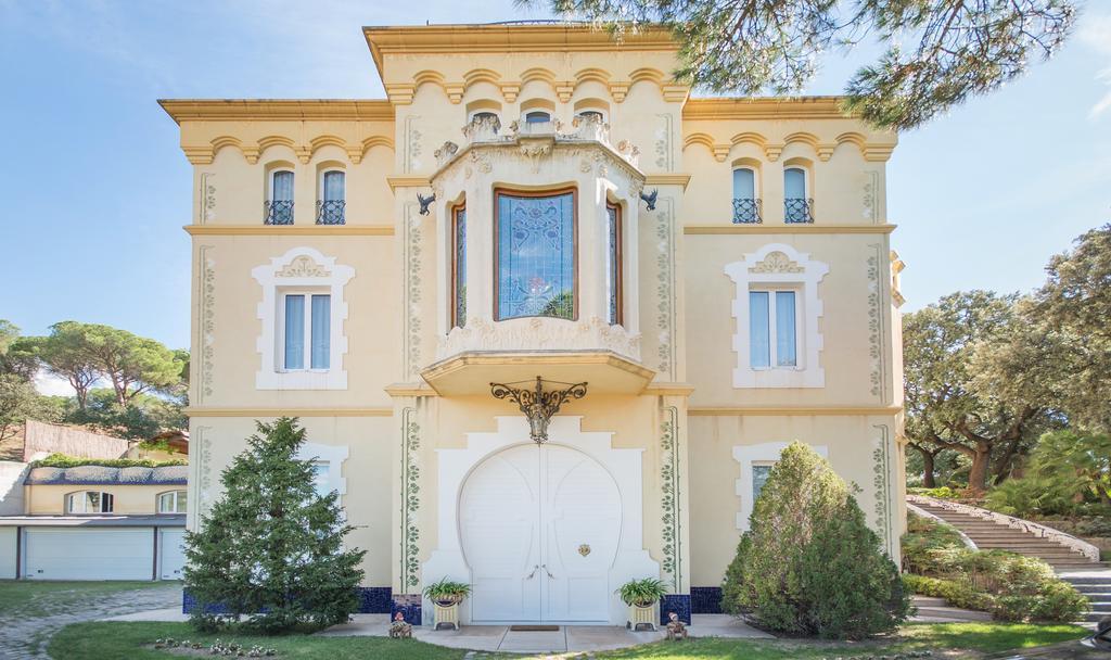 Hotel Boutique Edelweiss La Garriga (Adults Only) Екстериор снимка